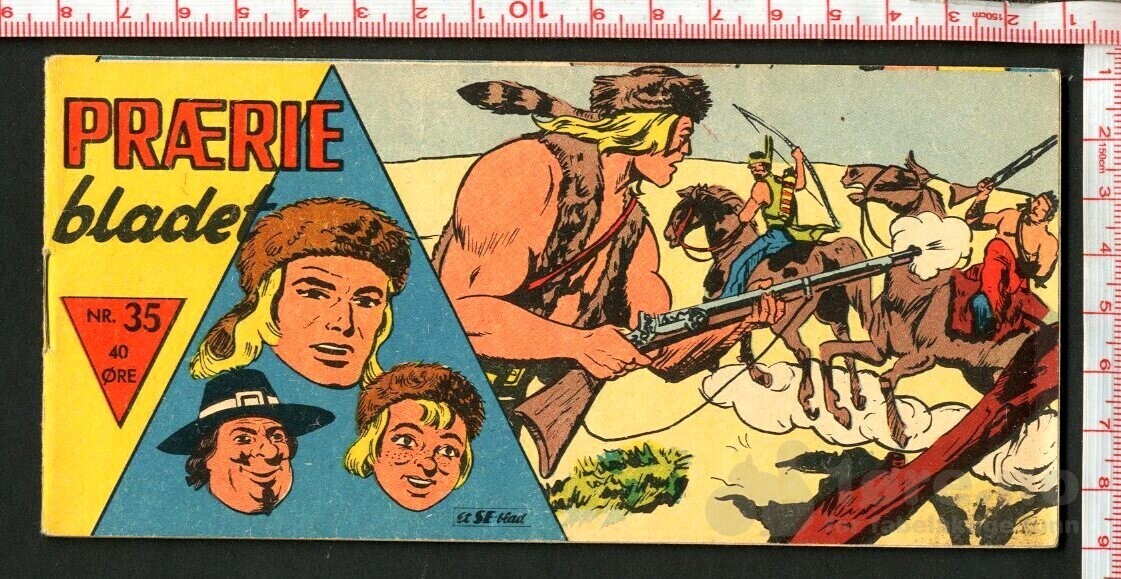 Prærie Bladet nr 35 1963