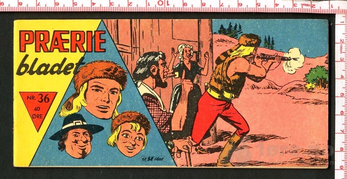 Prærie Bladet nr 36 1963