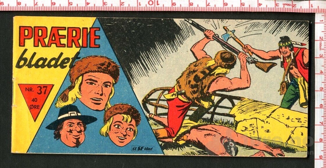 Prærie Bladet nr 37 1963