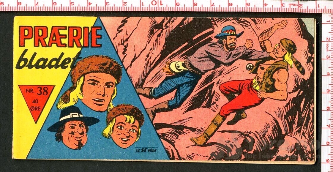 Prærie Bladet nr 38 1963