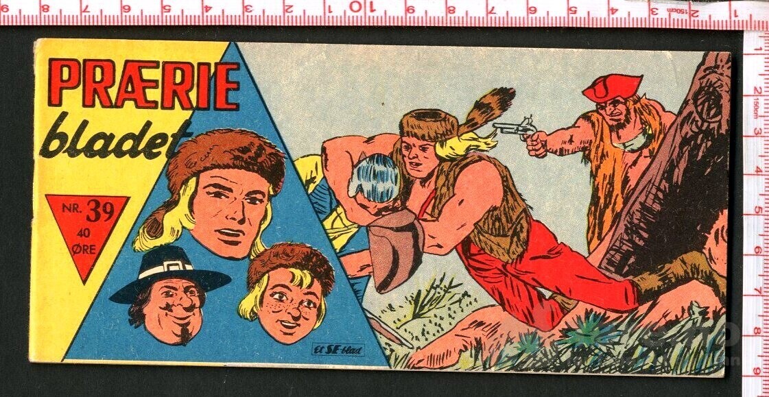 Prærie Bladet nr 39 1963
