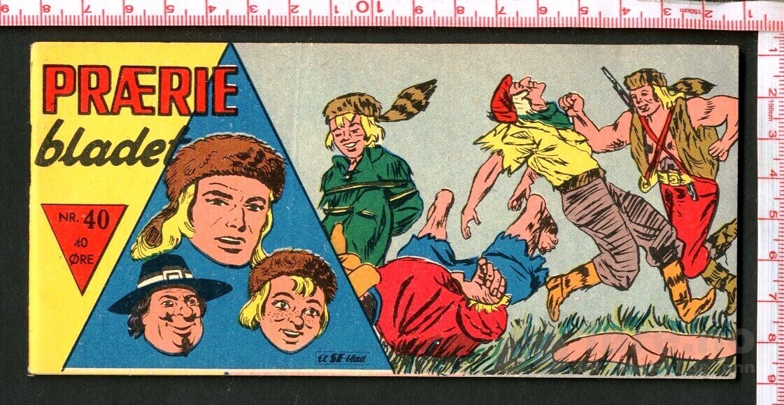 Prærie Bladet nr 40 1963