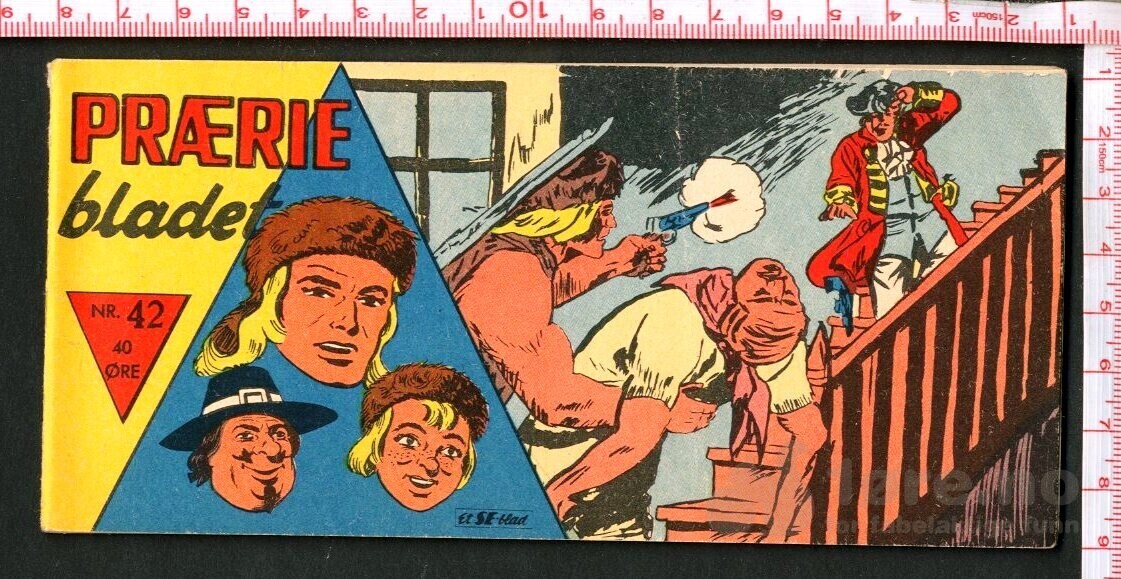 Prærie Bladet nr 42 1963