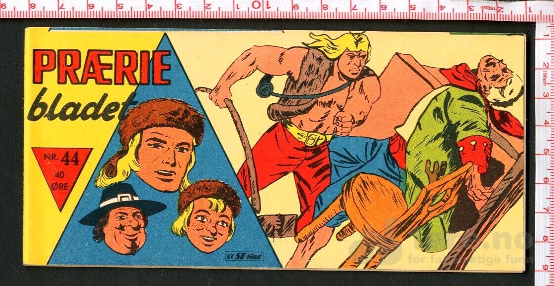 Prærie Bladet nr 44 1963