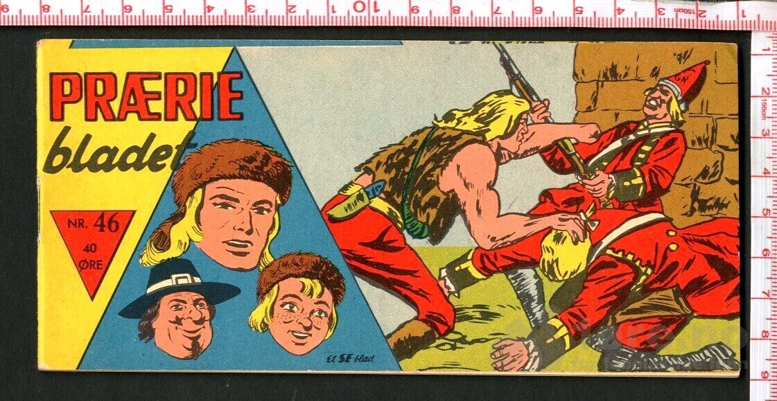 Prærie Bladet nr 46 1963