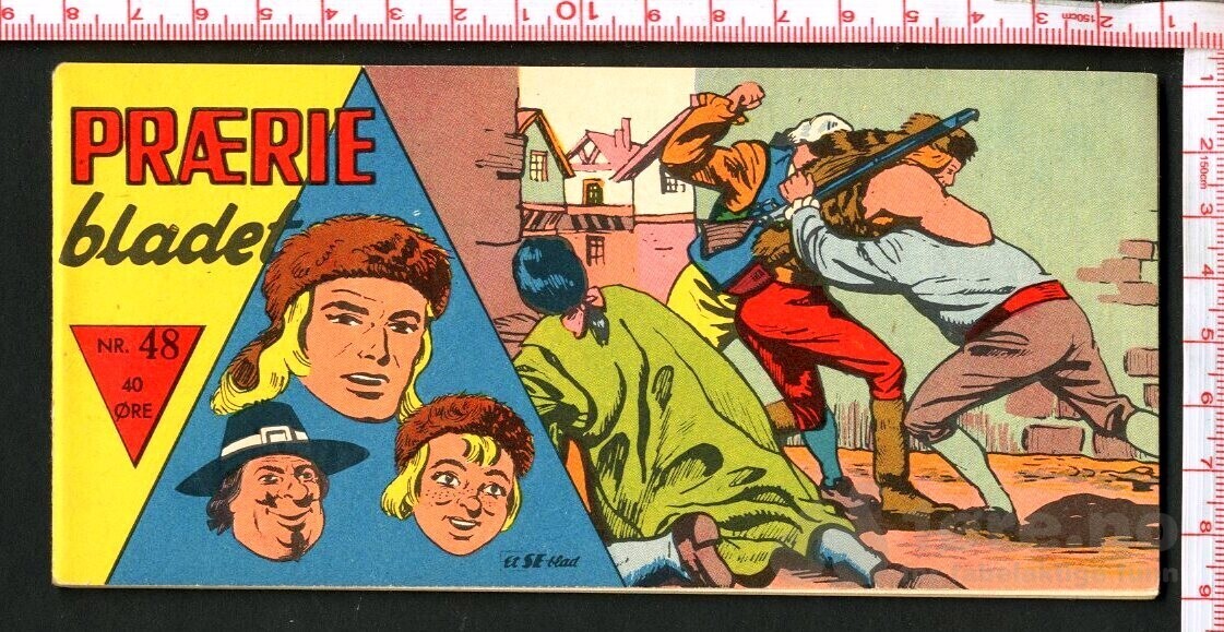 Prærie Bladet nr 48 1963