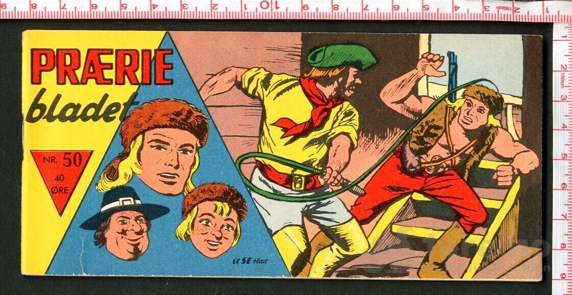 Prærie Bladet nr 50 1963
