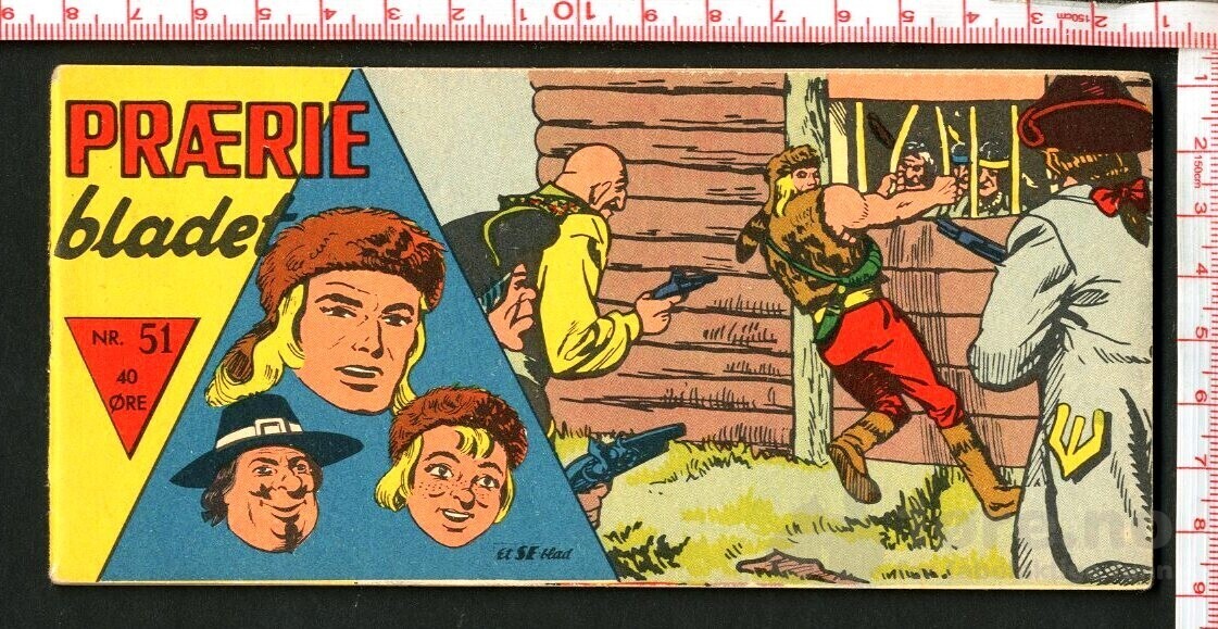 Prærie Bladet nr 51 1963