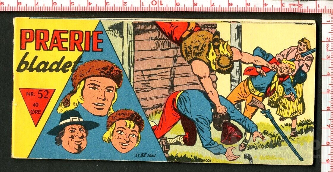 Prærie Bladet nr 52 1963