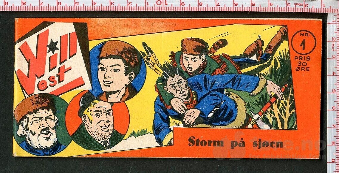 VILL VEST 1  1955