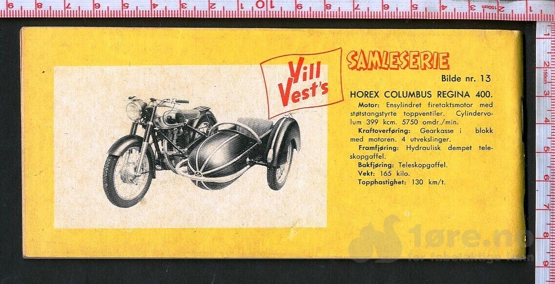 VILL VEST 1  1955, bilde 2