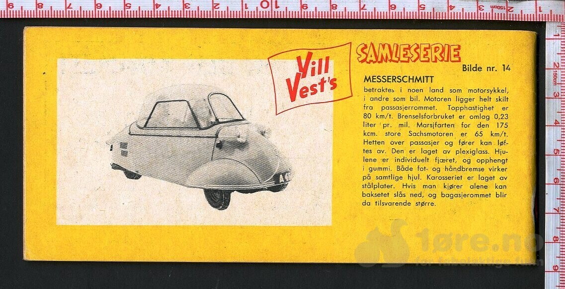 VILL VEST 2   1955, bilde 2