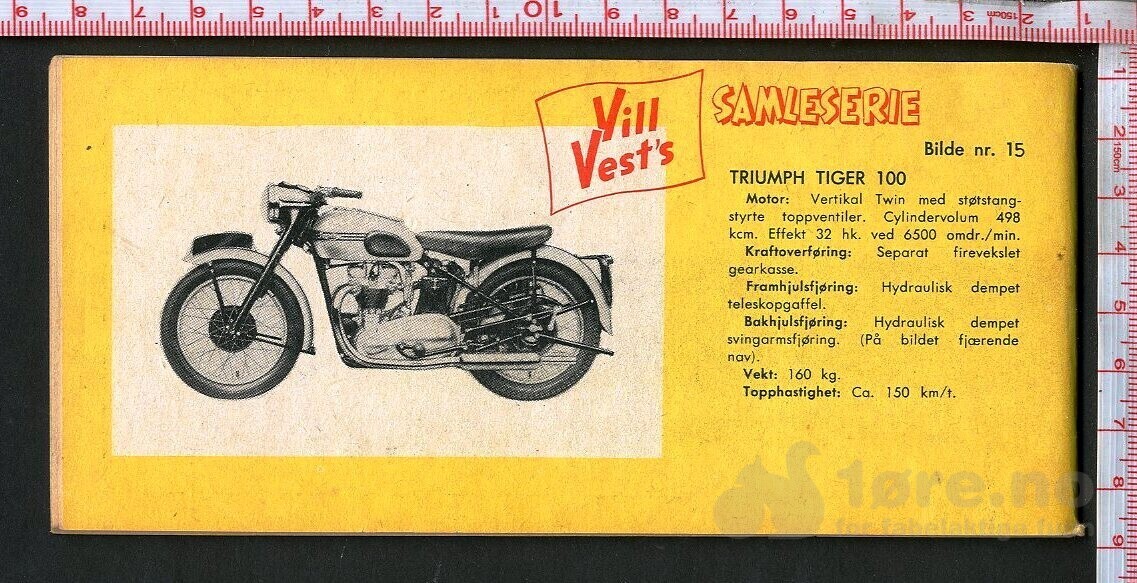 VILL VEST  3  1955, bilde 2