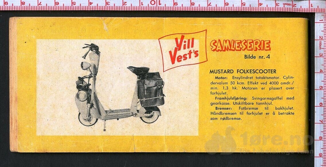 VILL VEST 4  1955, bilde 2