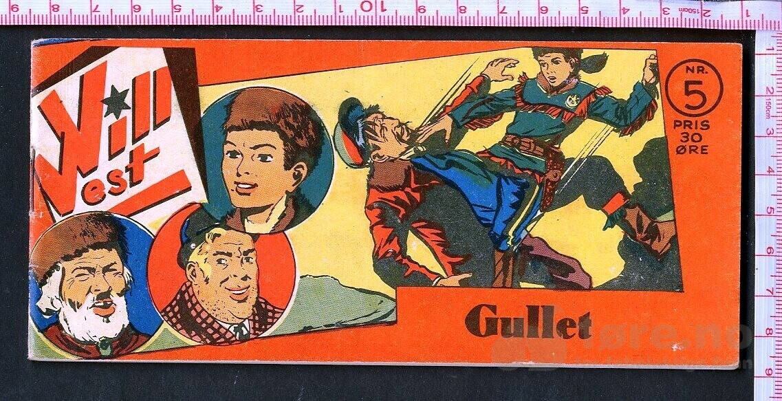 VILL VEST  5  1955