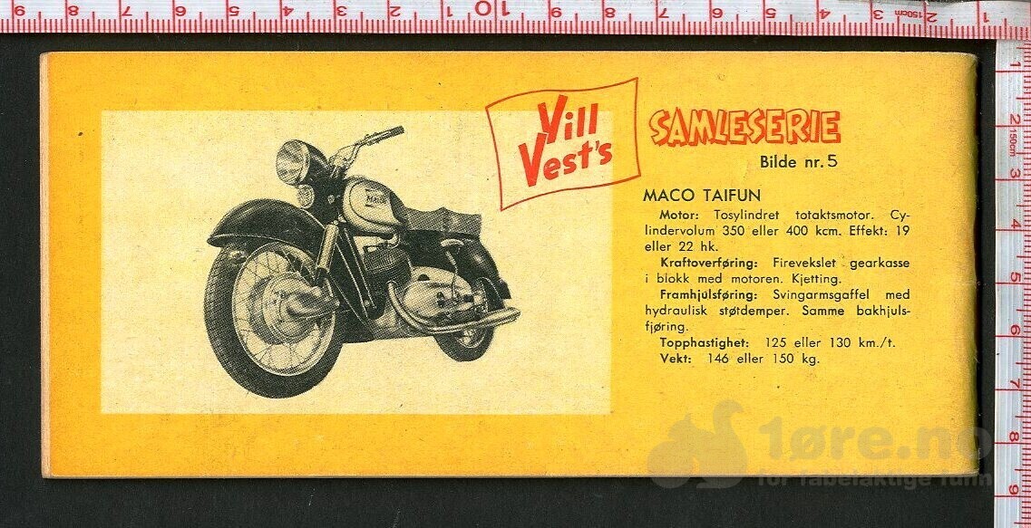 VILL VEST  5  1955, bilde 2
