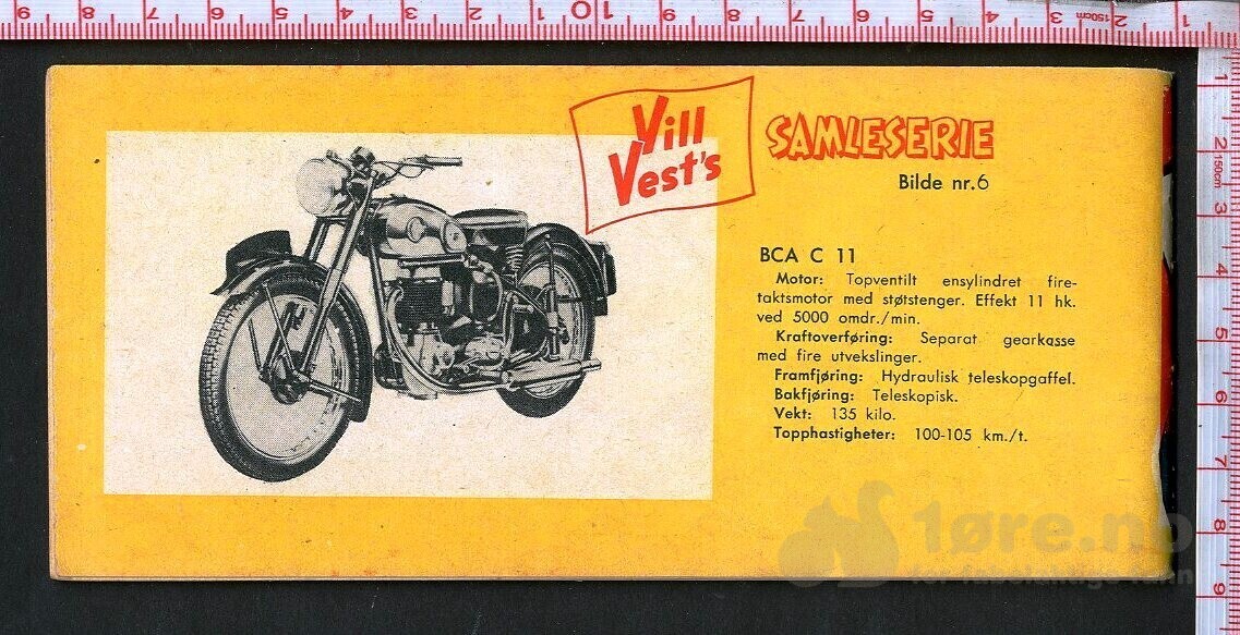 VILL VEST 6  1955, bilde 2
