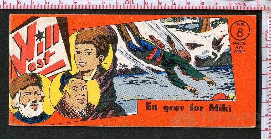 VILL VEST   8  1955