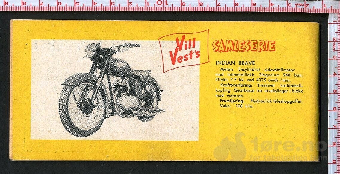 VILL VEST   8  1955, bilde 2