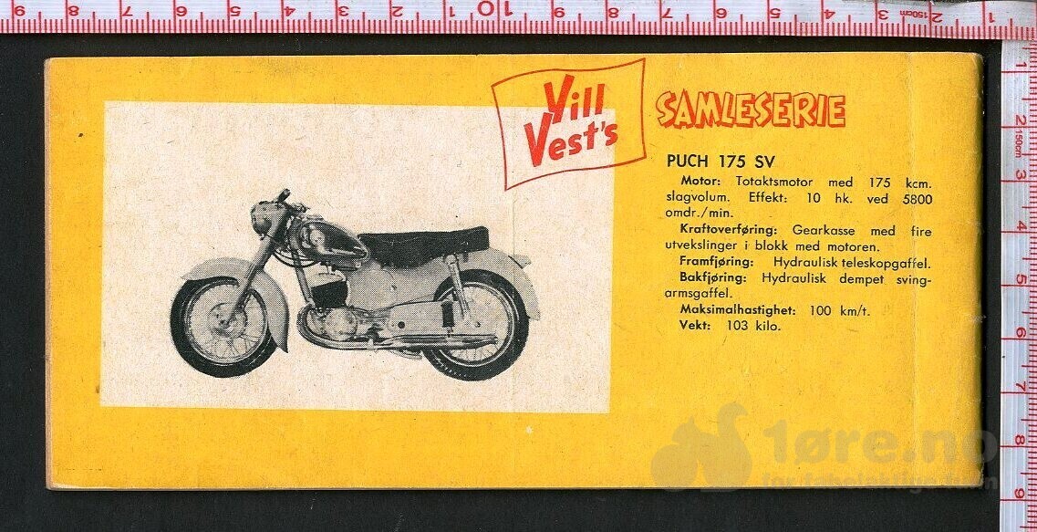 VILL VEST 9  1955, bilde 2