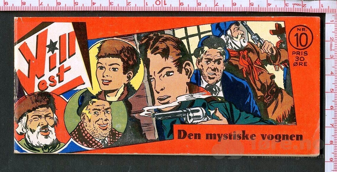 VILL VEST 10  1955