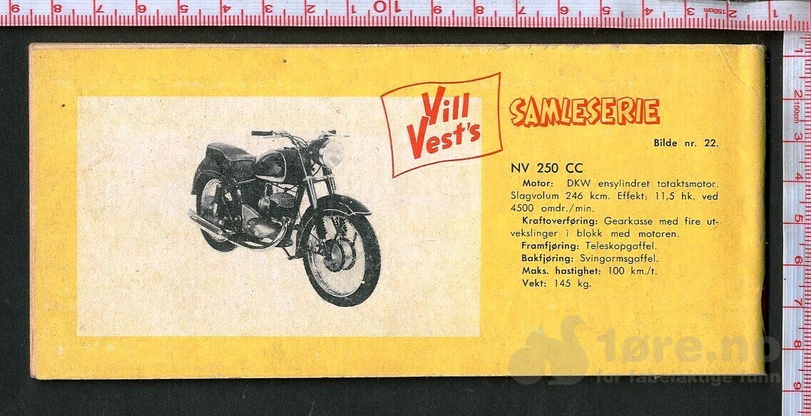 VILL VEST 10  1955, bilde 2