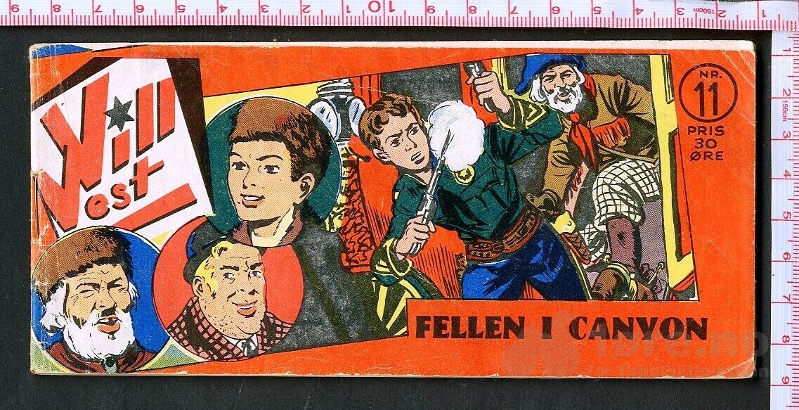 VILL VEST  11 1955