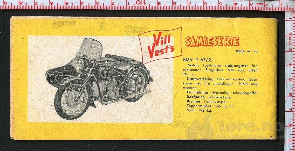 VILL VEST  11 1955, bilde 2