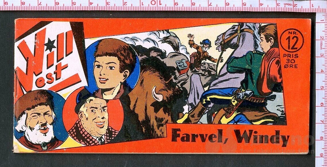 VILL VEST  12  1955