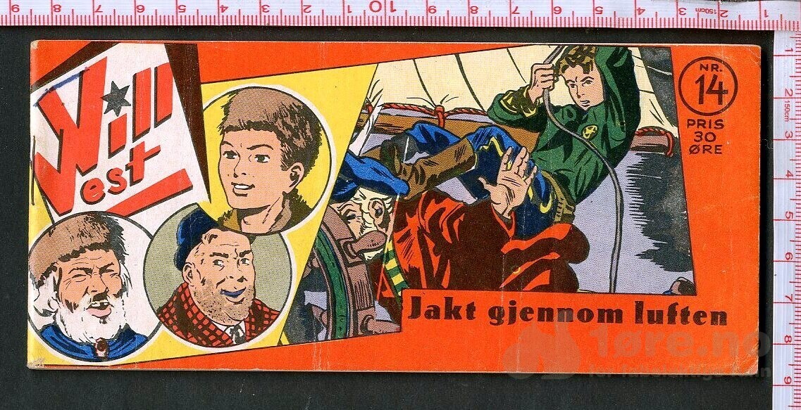 VILL VEST  14  1955