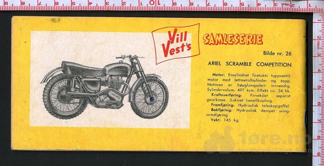 VILL VEST  14  1955, bilde 2