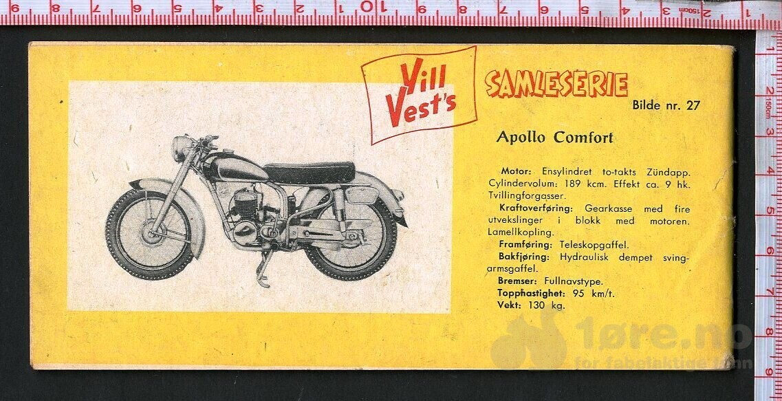 VILL VEST 15  1955, bilde 2