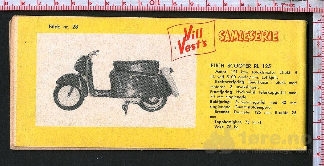 VILL VEST 16  1955, bilde 2