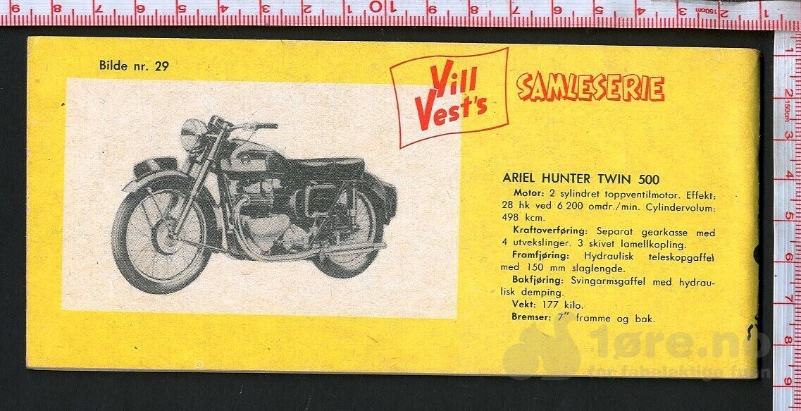 VILL VEST 17  1955, bilde 2