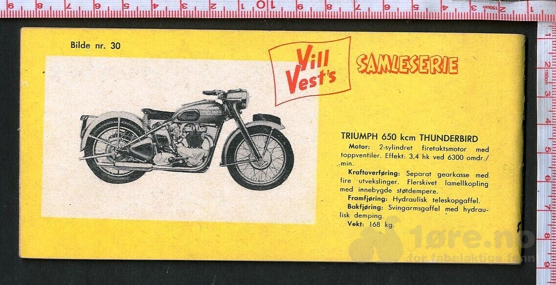 VILL VEST 18  1955, bilde 2