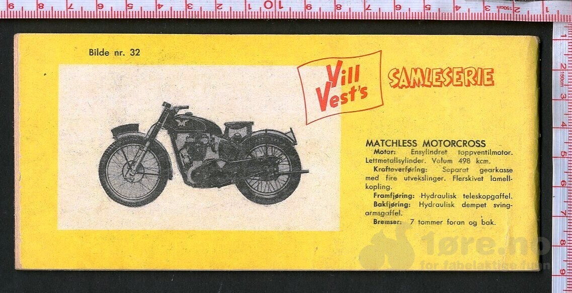 VILL VEST  20  1955, bilde 2