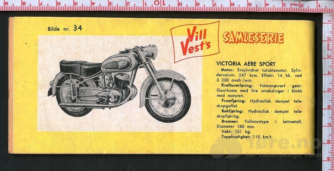 VILL VEST 22  1955, bilde 2