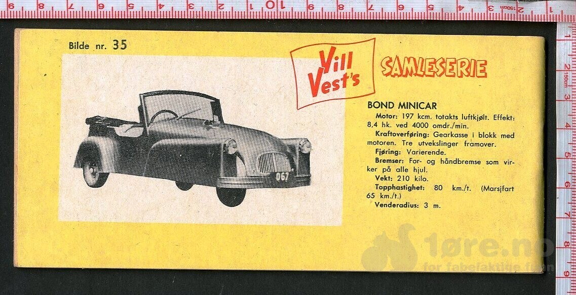 VILL VEST 23  1955, bilde 2