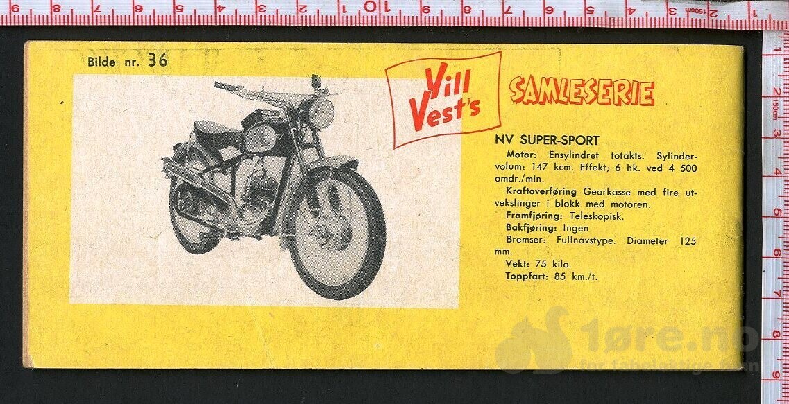 VILL VEST 24  1955, bilde 2