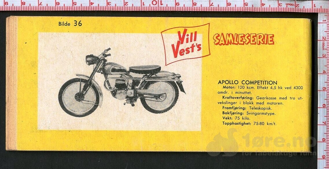 VILL VEST  25  1955, bilde 2
