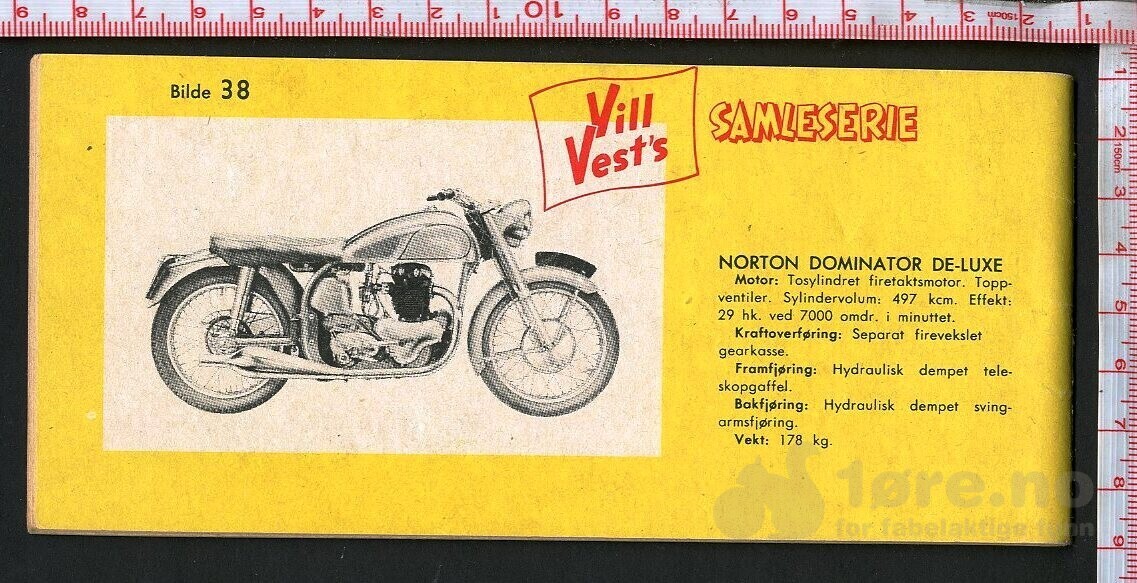 VILL VEST 27  1955, bilde 2