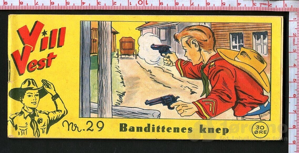 VILL VEST  29  1955
