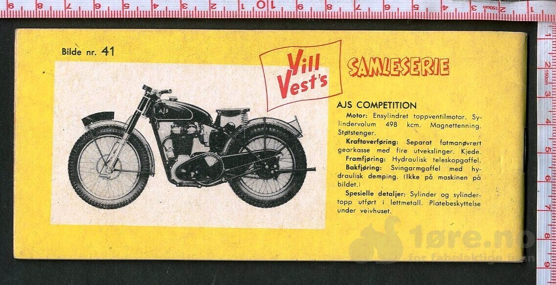 VILL VEST  30  1955, bilde 2