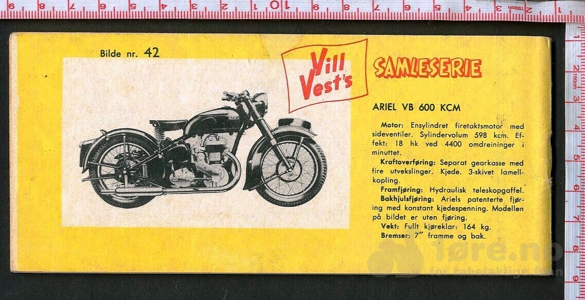 VILL VEST  31  1955, bilde 2