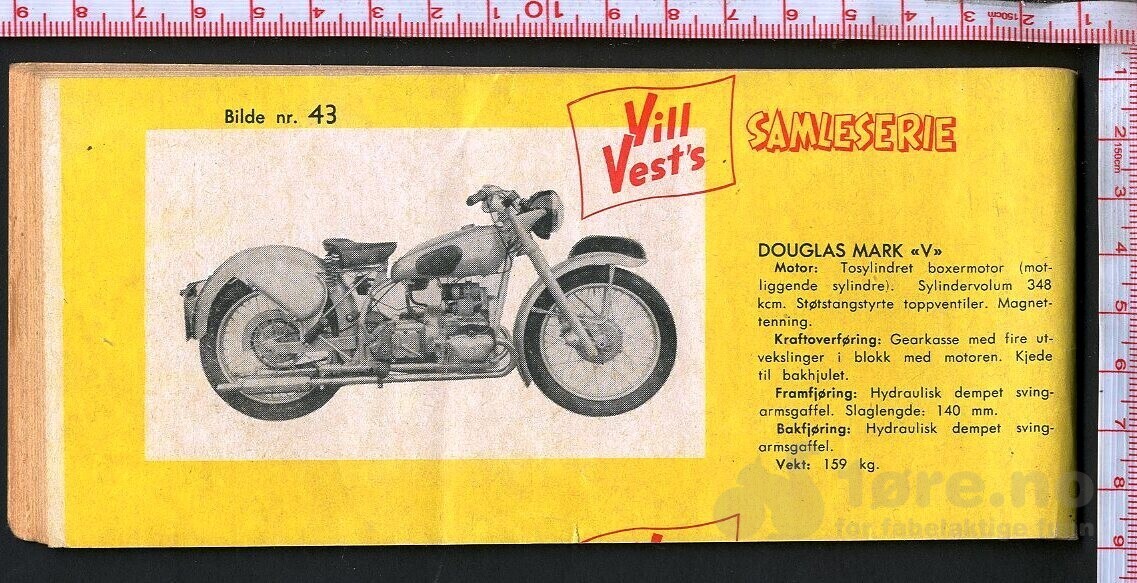 VILL VEST  32  1955, bilde 2