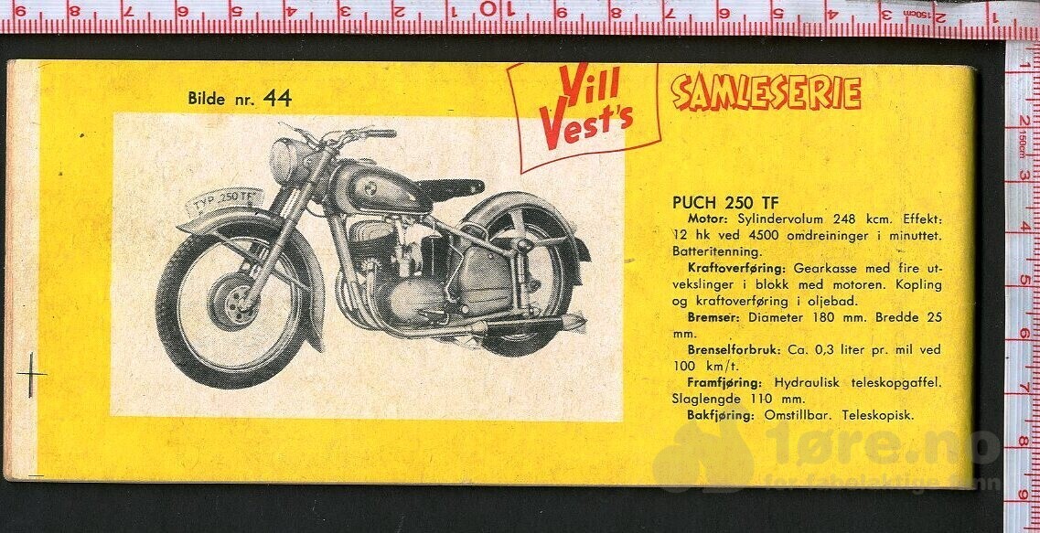 VILL VEST 33  1955, bilde 2