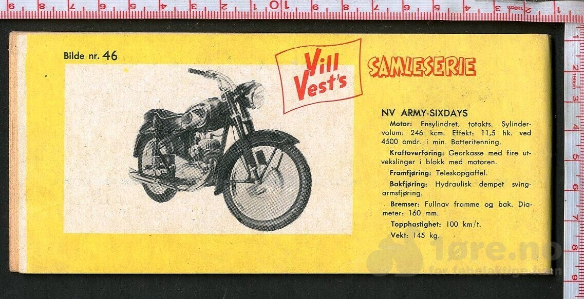 VILL VEST  35  1955, bilde 2