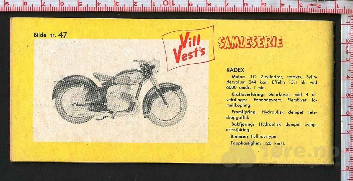 VILL VEST 36  1955, bilde 2