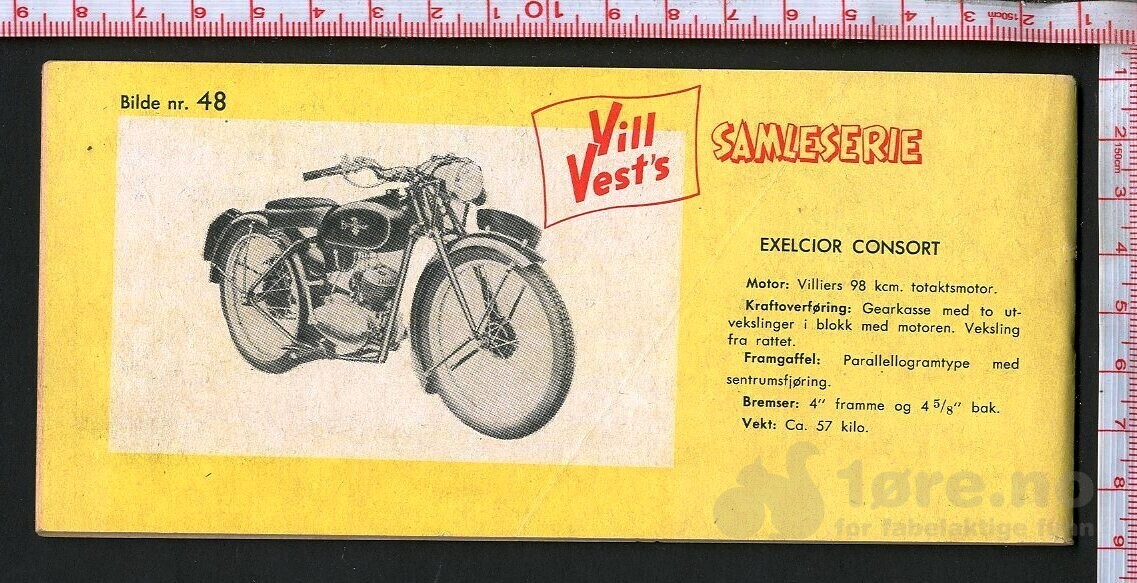 VILL VEST  37  1955, bilde 2