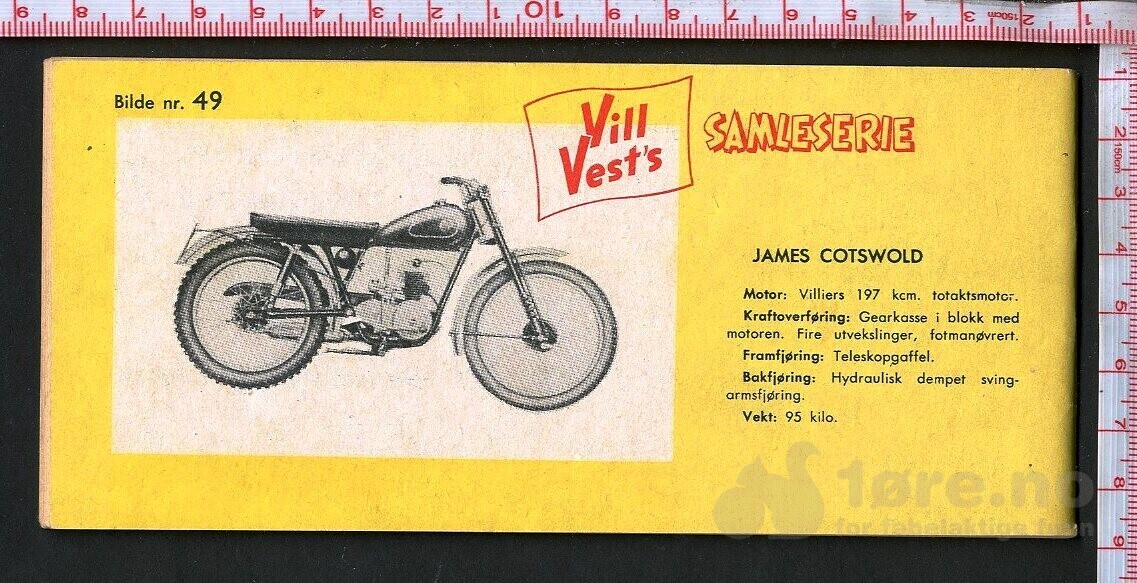 VILL VEST 38  1955, bilde 2